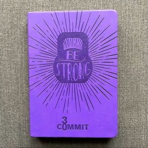 Commit30 Fitness Journal